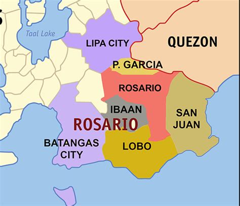 rtc lipa batangas
